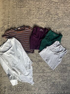X-small shirt lot
